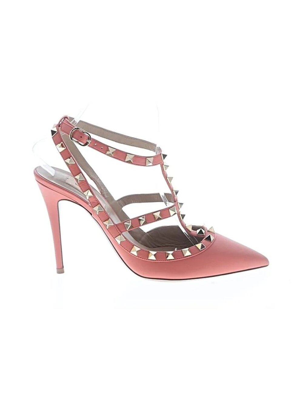 Valentino Garavani Rockstud leather heels